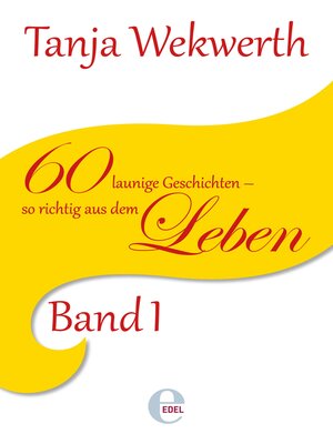 cover image of Tanjas Welt Band 1